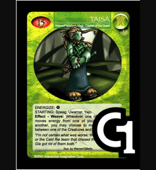 Taisa - Weave - Foil